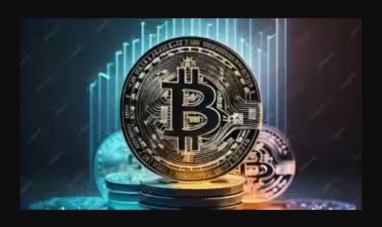 Bitcoin  surpasses  $45,000 for  the  first time in nearly two years 