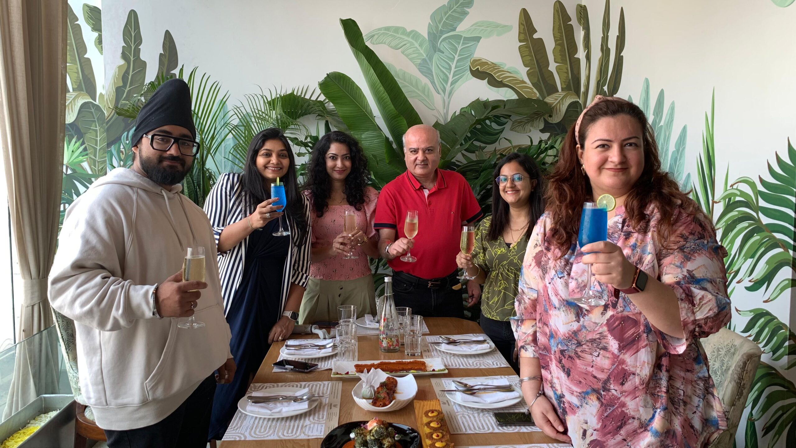 Experiencing Ishaara: A Voice of Culinary Brilliance and Heartfelt Service – A Journey Redefined at Saturday Brunch. Experiencing Ishaara