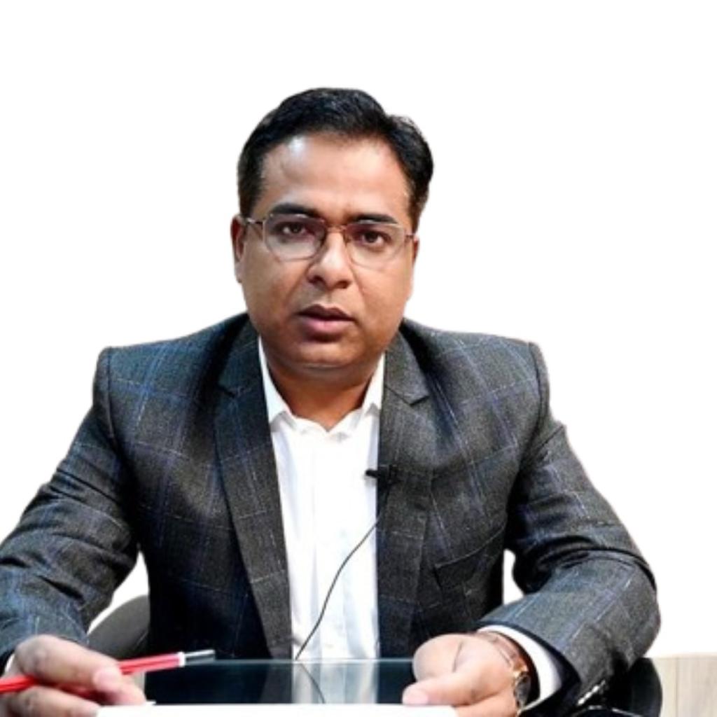 Sudhanshu Mishra: The Driving Force Behind IAS NEXT Coaching Institute’s Success in Shaping Futures and Inspiring Achievements. IAS NEXT