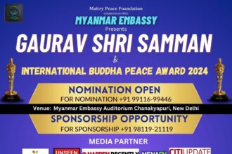 Buddha Peace Award
