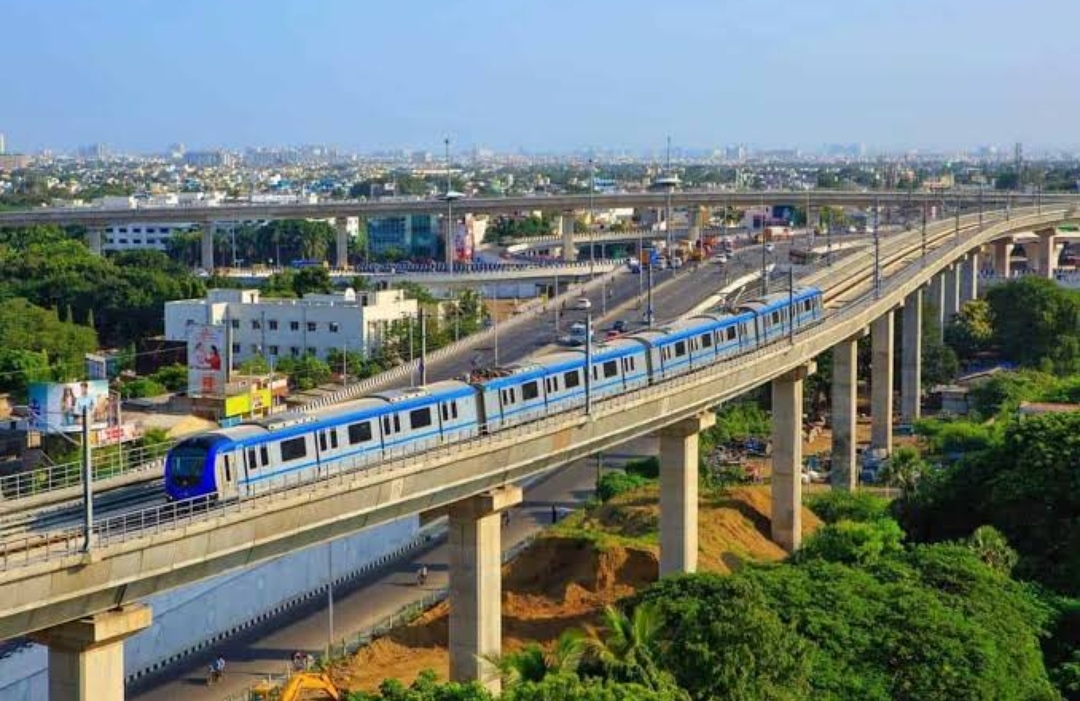 Stalin calls on Prime Minister Modi to expedite the approval process for Phase-II of the Chennai Metro