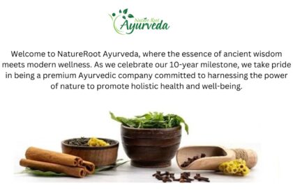 NatureRoot Ayurveda