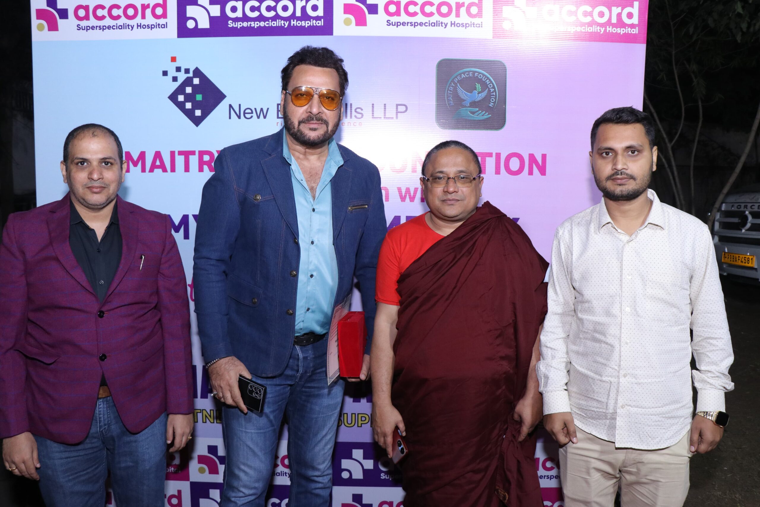 International Buddha Peace Award, Gaurav Shri Samman, Maitry Peace Foundation, Nomination Open, Myanmar Embassy , Sponsorship opportunity, Member of parliament, Rajveer Singh, RV, trending , influencer Buddha Peace Award