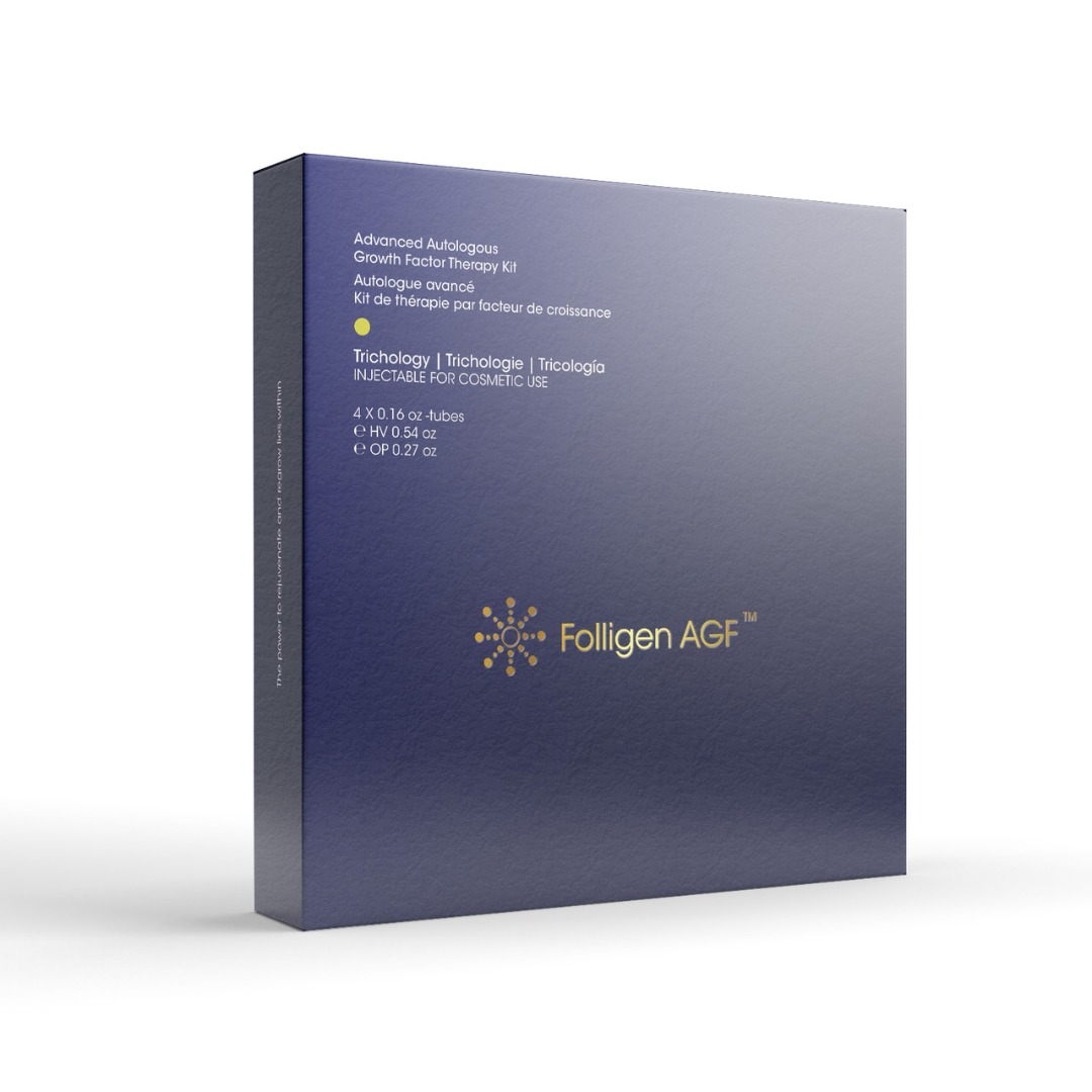 “Folligen AGF by Nexgen Labs: A Revolutionary Approach to Hair Growth” Nexgen Labs