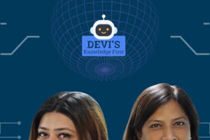 Mother-Daughter Duo Revolutionises Education with Devi's Knowledge First