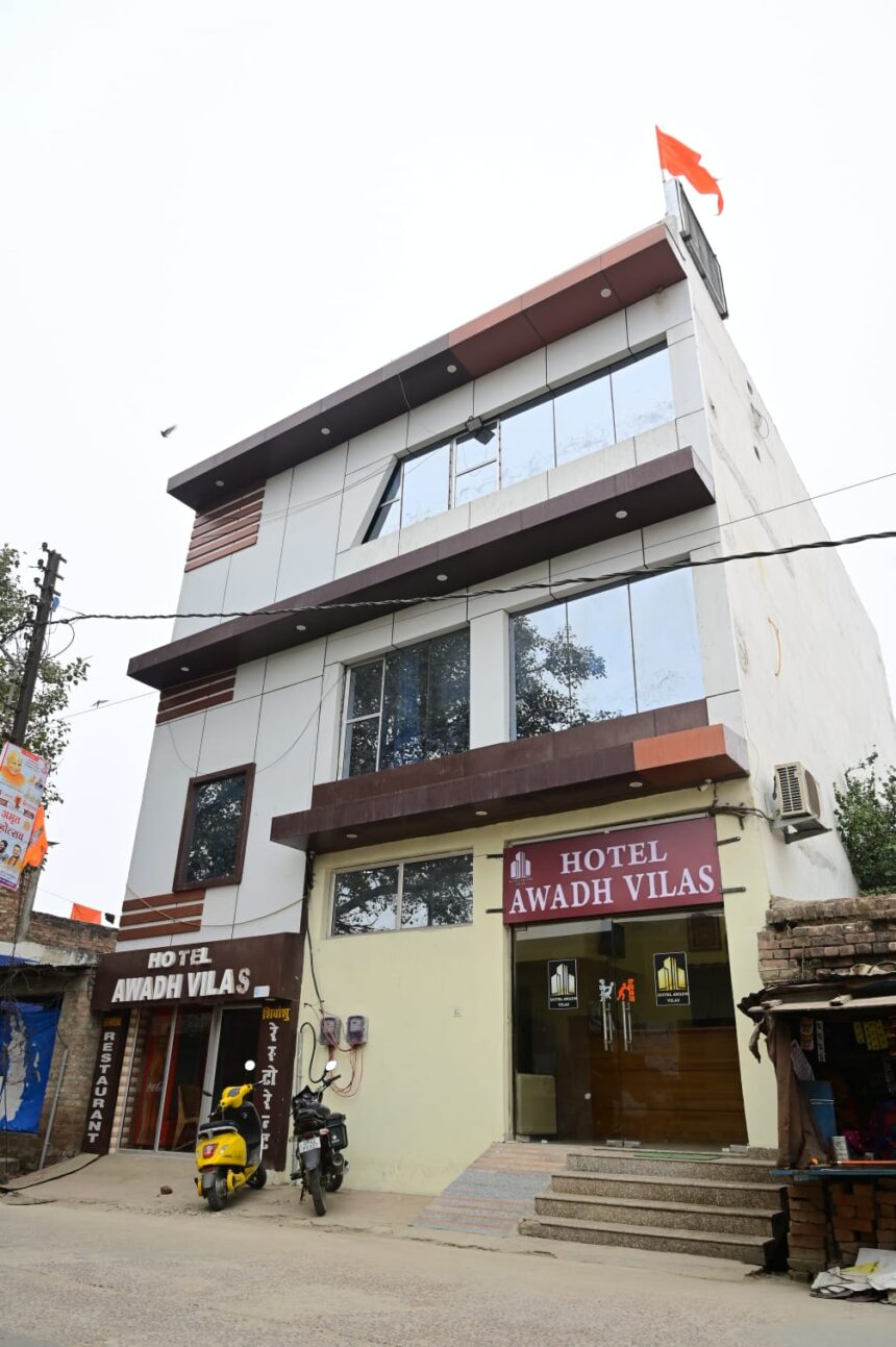 Hotel Awadh Vilas Ayodhya