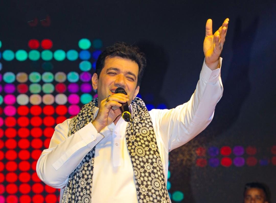 Sufi Music – Healing of the soul with Girish Sadhwani Girish Sadhwani,