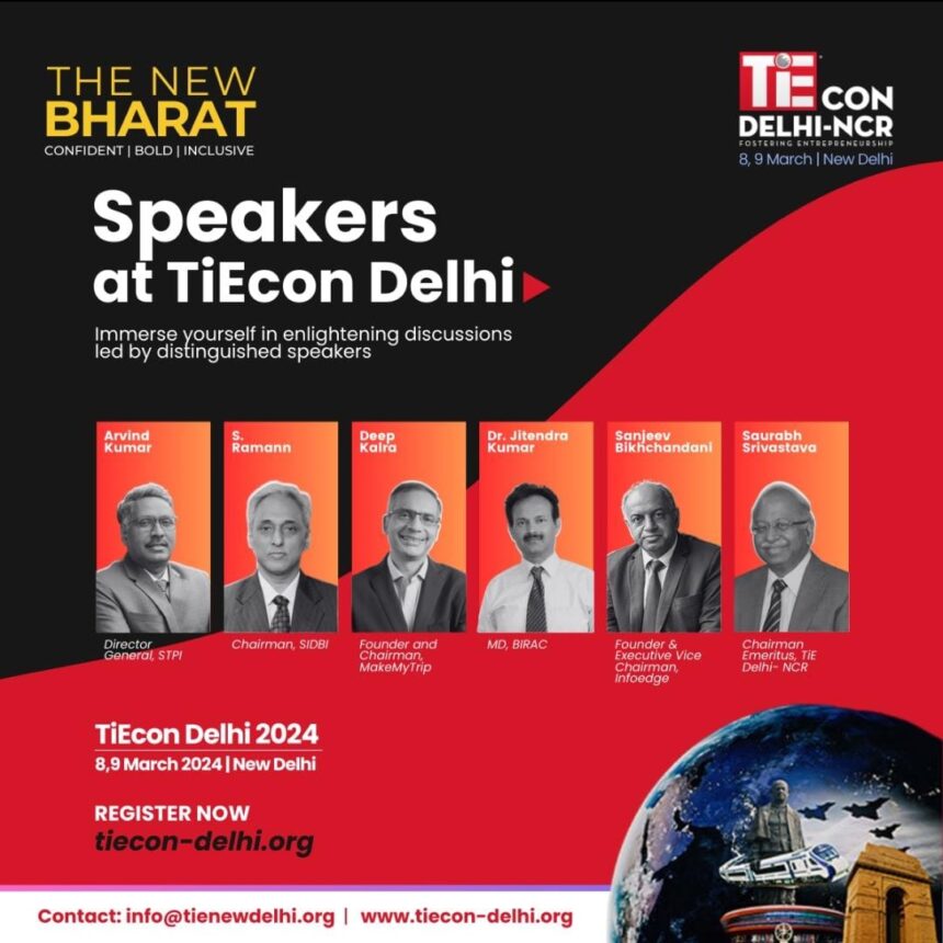 TiEcon Delhi