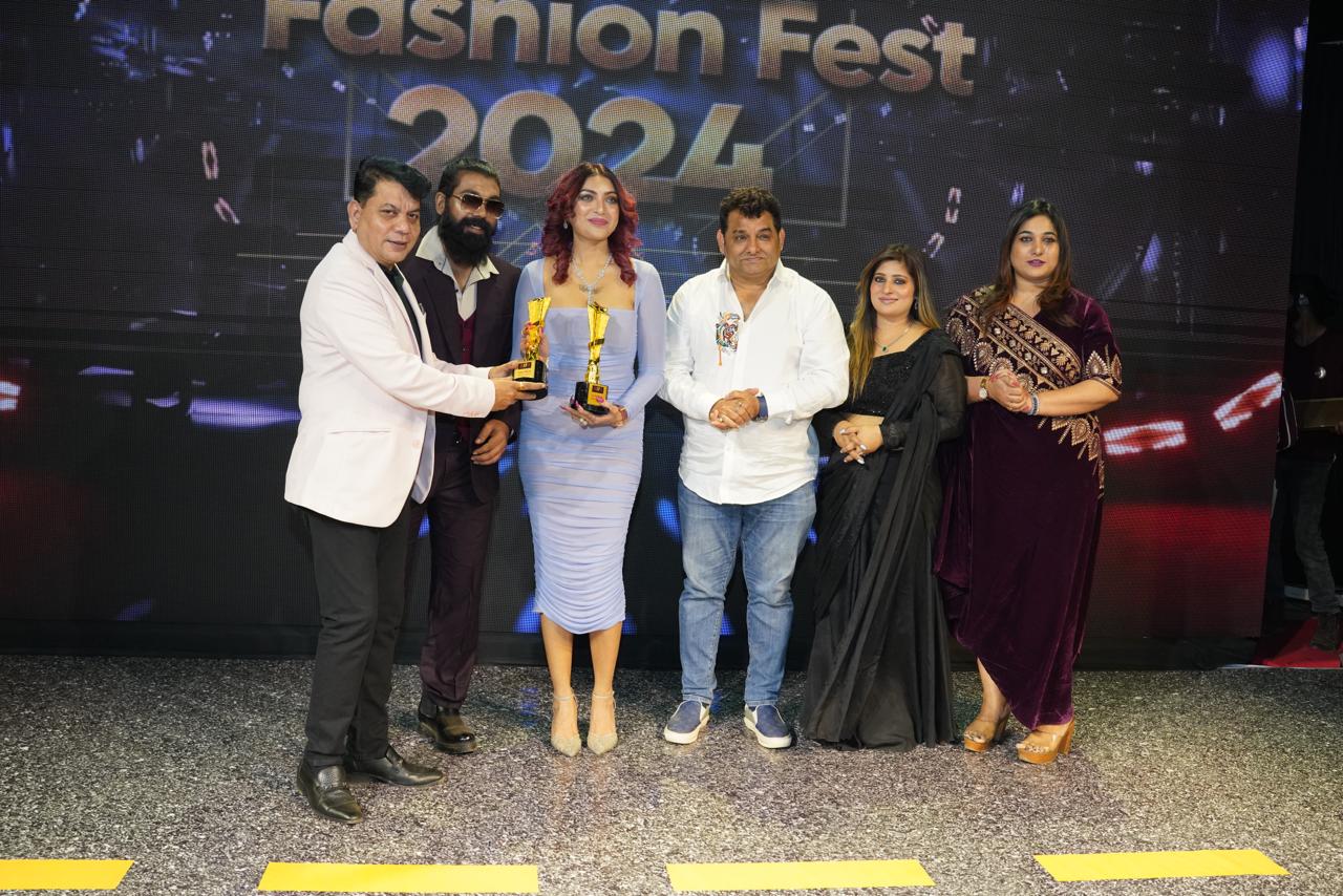 IMODA Fashion Fest 2024: A Spectacular Showcase of Style and Creativity IMODA Fashion Fest