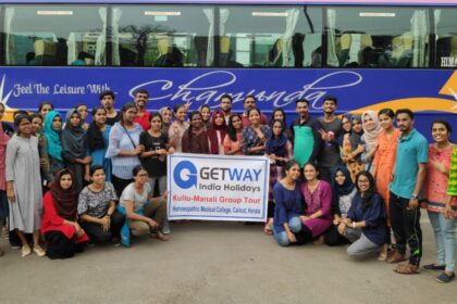 Getway India Holidays Pvt Ltd