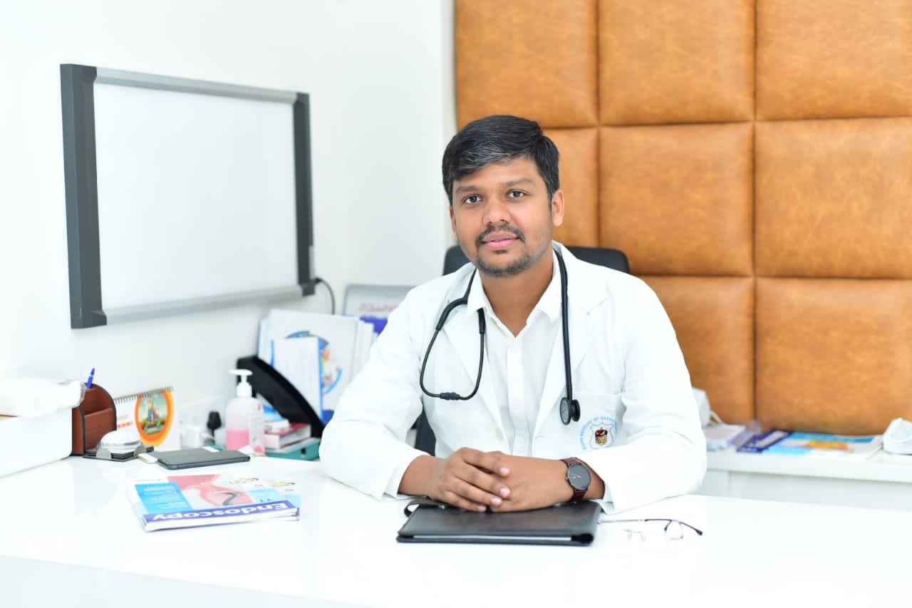 Dr. Arif Raza Ahmed: Pioneering Gastroenterology Excellence in Kalaburagi and Beyond Dr. Arif Raza Ahmed