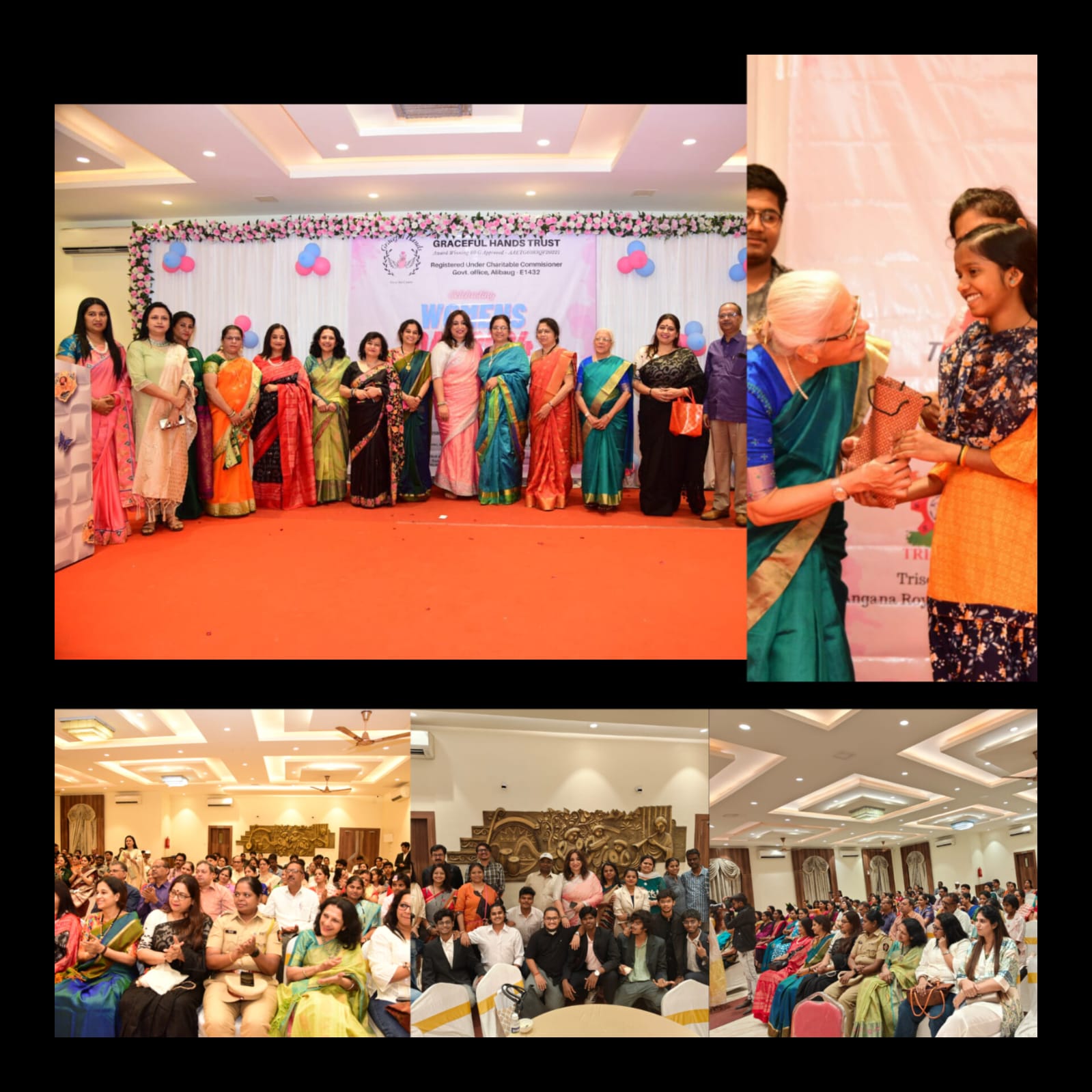 Graceful Hands Trust celebrates Women’s Day with vow to empower women through education Women’s Day