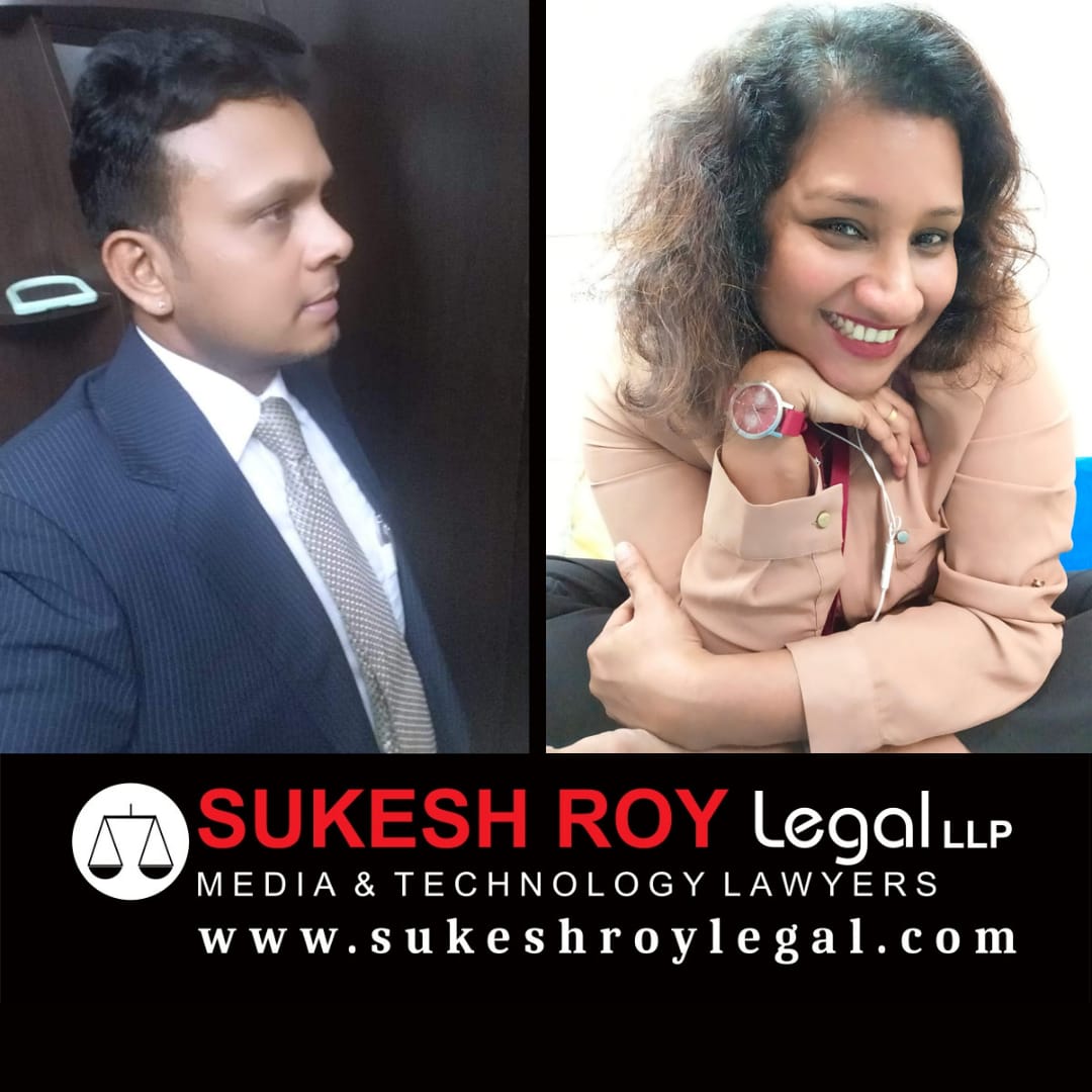 SUKESH ROY LEGAL LLP Emerges as South India’s Premier Media Law Firm! SUKESH ROY LEGAL LLP