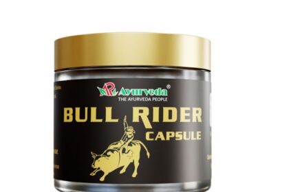 Bull Rider Capsule