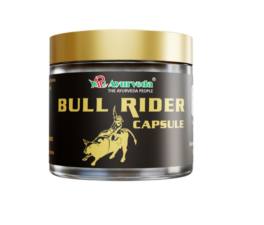 Bull Rider Capsule