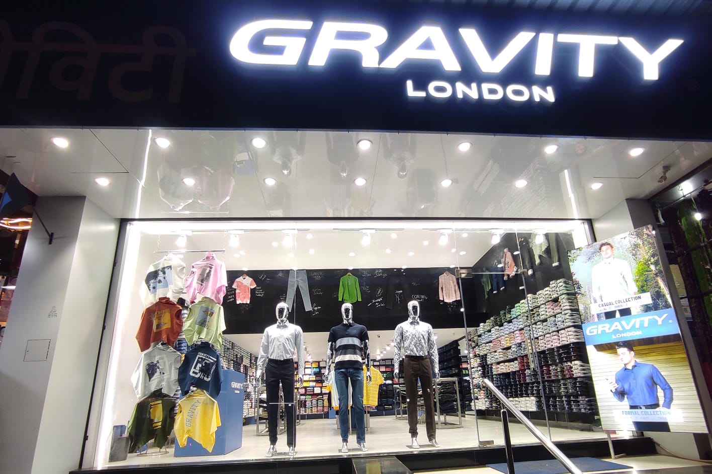 Defying Gravity: How Gravity London Soars in Global Markets. Defying Gravity
