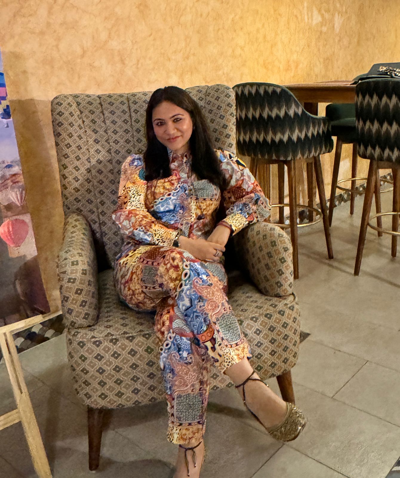 Young Entrepreneur Mahima Kalia Recognized for Contributions to Cosmetology Industry Mahima Kalia