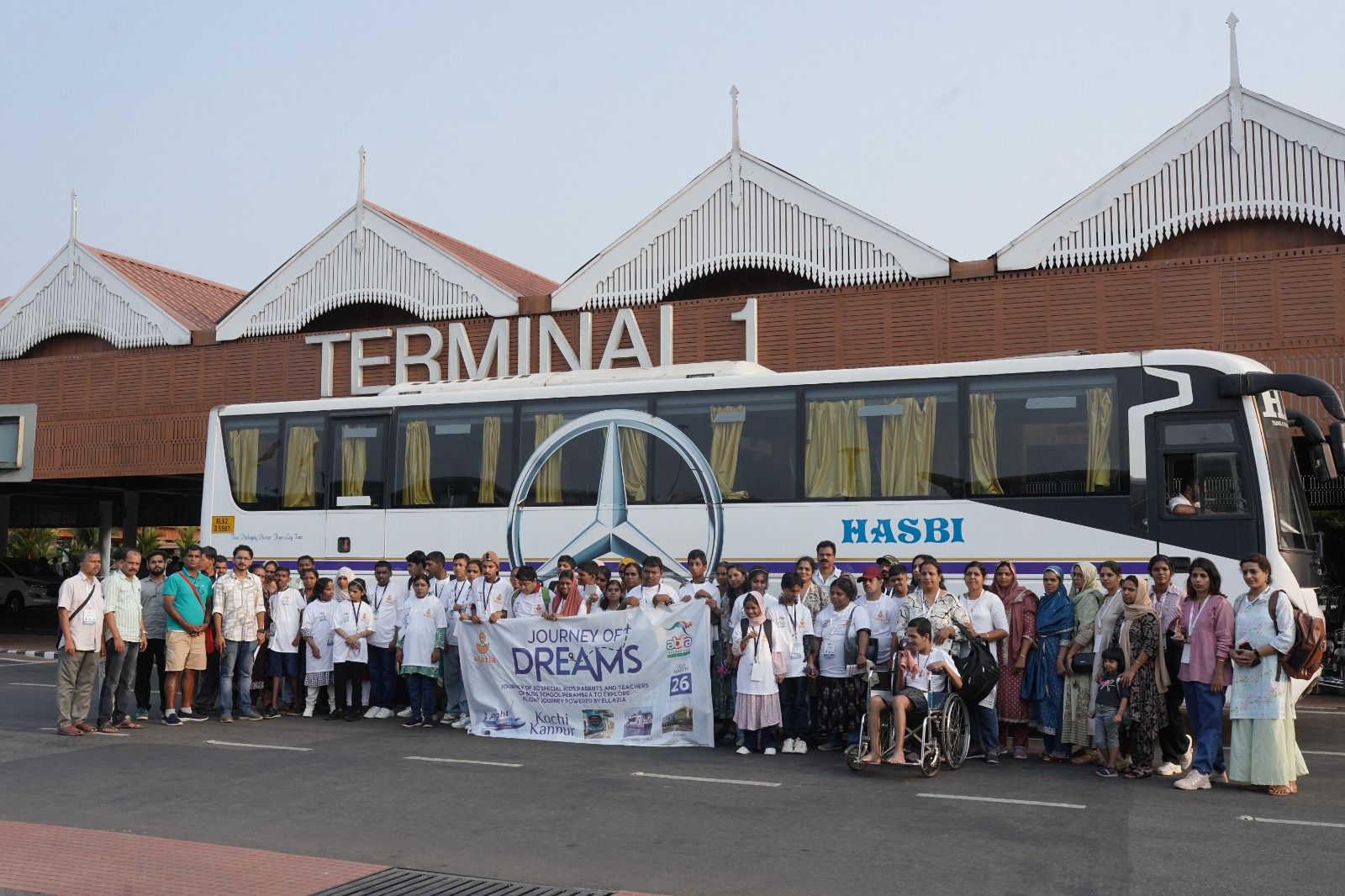 A Journey of Dreams: Little Kites Experience the Journey of a Lifetime Courtesy by Ellazia Ellazia