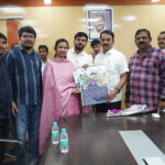 Minister Jupally Krishna Rao Unveils Nature Lifespace's Ugadi Calendar; Nature Lifespace Chairman Ramesh Mudu Announces Residential & Farmland Ventures in Hyderabad, Telangana