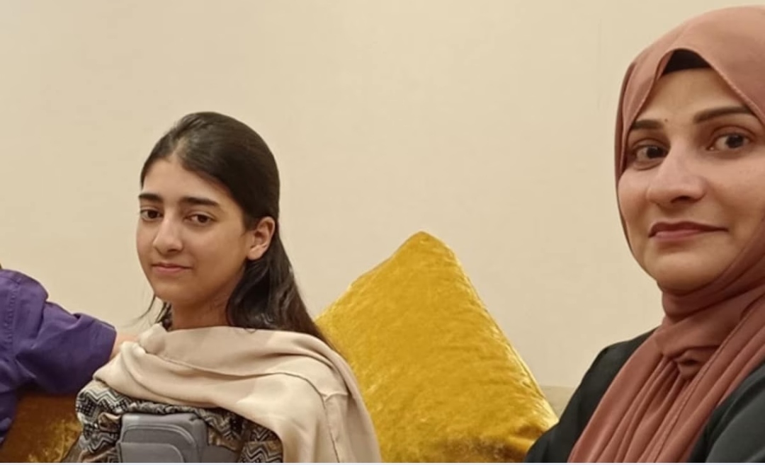 19-year-old Pakistani girl receives heart from Indian donor, says ‘I can breathe easy now’