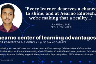 Aearno Edutech LLP