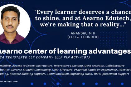 Aearno Edutech LLP