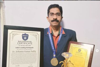 Dr. Srikanta Kumar Padhy