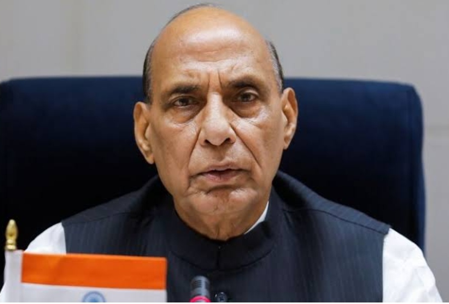 According to the Defence Minister, there will be no need for force to acquire PoK, as the people themselves are now expressing their desire to be united with India