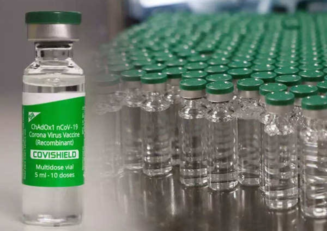 All side effects of Covishield were revealed by the Serum Institute of India