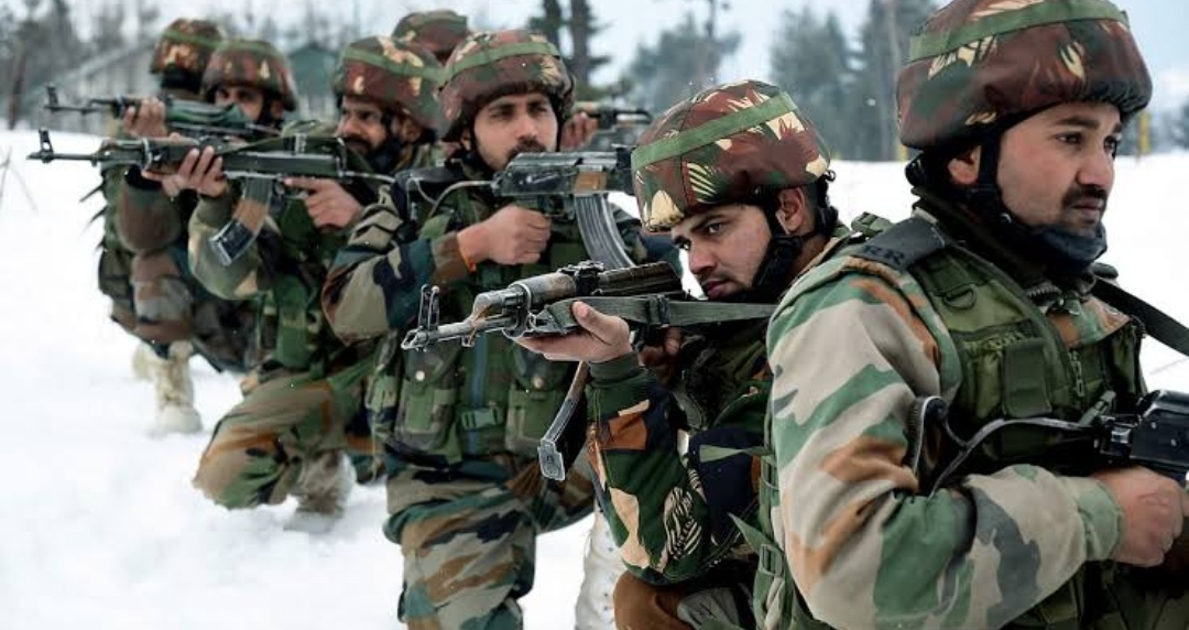 The Indian Army has reported that three terrorists have been killed after a 40-hour-long encounter has come to an end