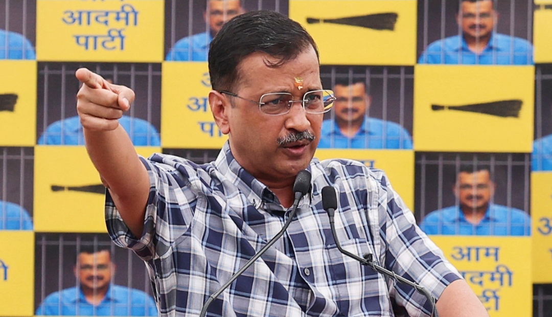 After my arrest, AAP became more united: Delhi CM Arvind Kejriwal to party MLAs