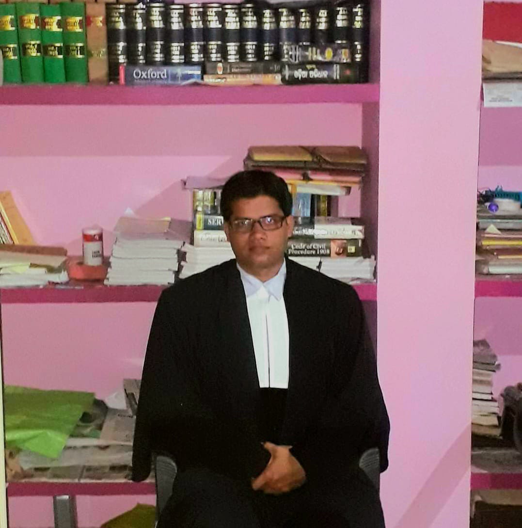 Advocate Dolagobinda Mohapatra: A Beacon of Legal Excellence Dolagobinda Mohapatra: