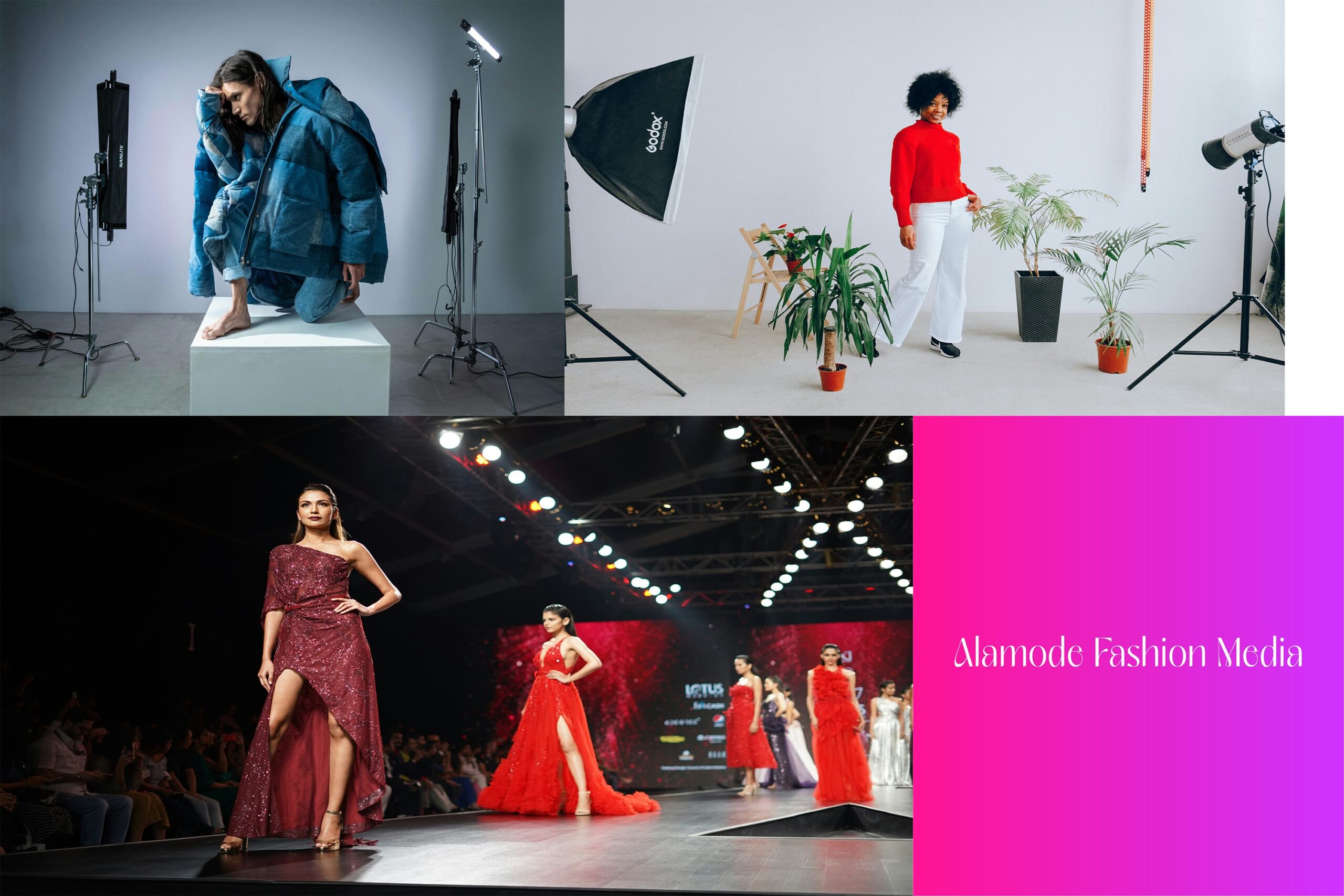 Elevate Your Brand with Alamode Fashion Media: Professional Visual Content Creation Alamode Fashion Media