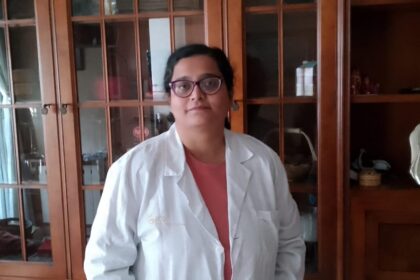 Dr. Neema Tiwari