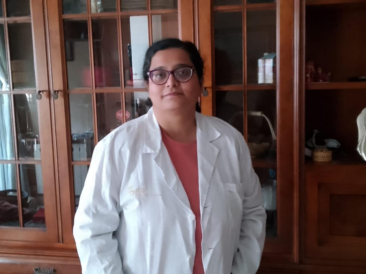 Dr. Neema Tiwari: A Pioneering Pathologist and Prolific Author. Dr. Neema Tiwari