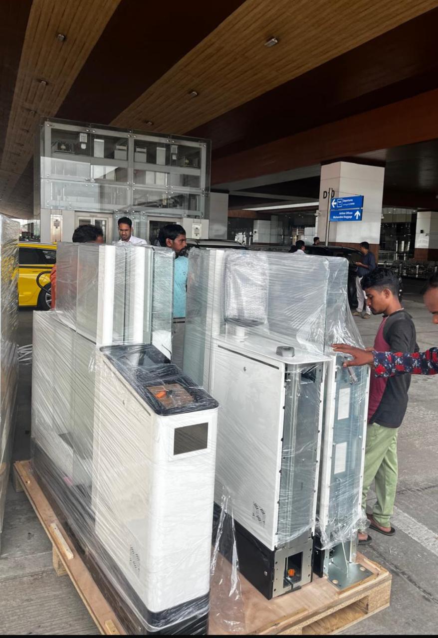 CIAL to launch smart gates for international travelers, Self-immigration process in 20 seconds CIAL