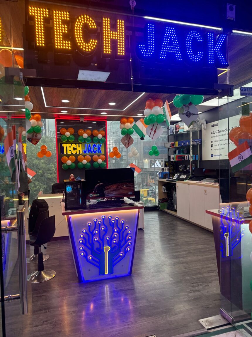 Laptop store in Jaipur