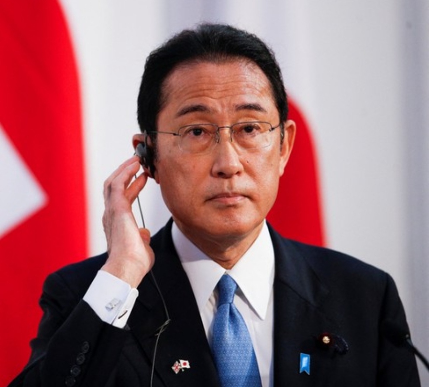 Fumio Kishida Resigning as Japan’s Prime Minister, Reports Local Media