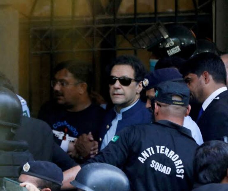 Alternate Career Path? Former Pakistan Prime Minister Imran Khan Seeks Chancellor Position at Oxford University While in Jail