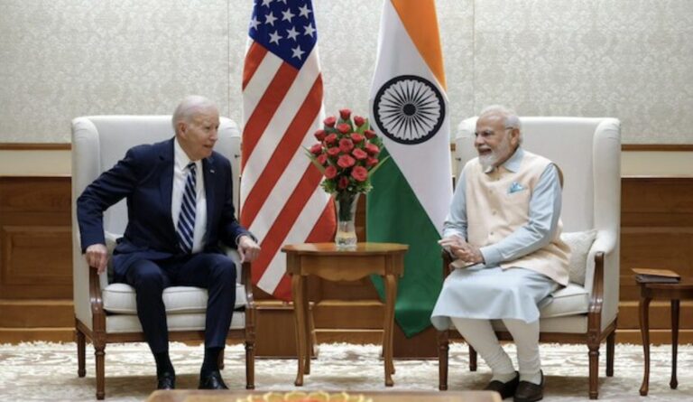 PM Modi and president Biden discuss Ukraine situation and the protection of Hindus in Bangladesh during phone call
