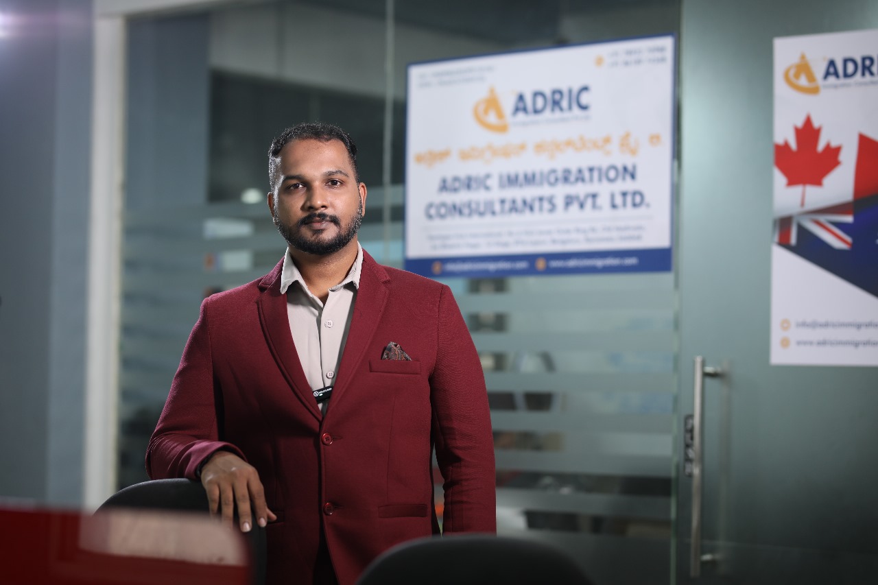ADRIC Immigration Consultants Pvt. Ltd.-Expert Guidance in Worldwide Immigration. Permanent residence visa