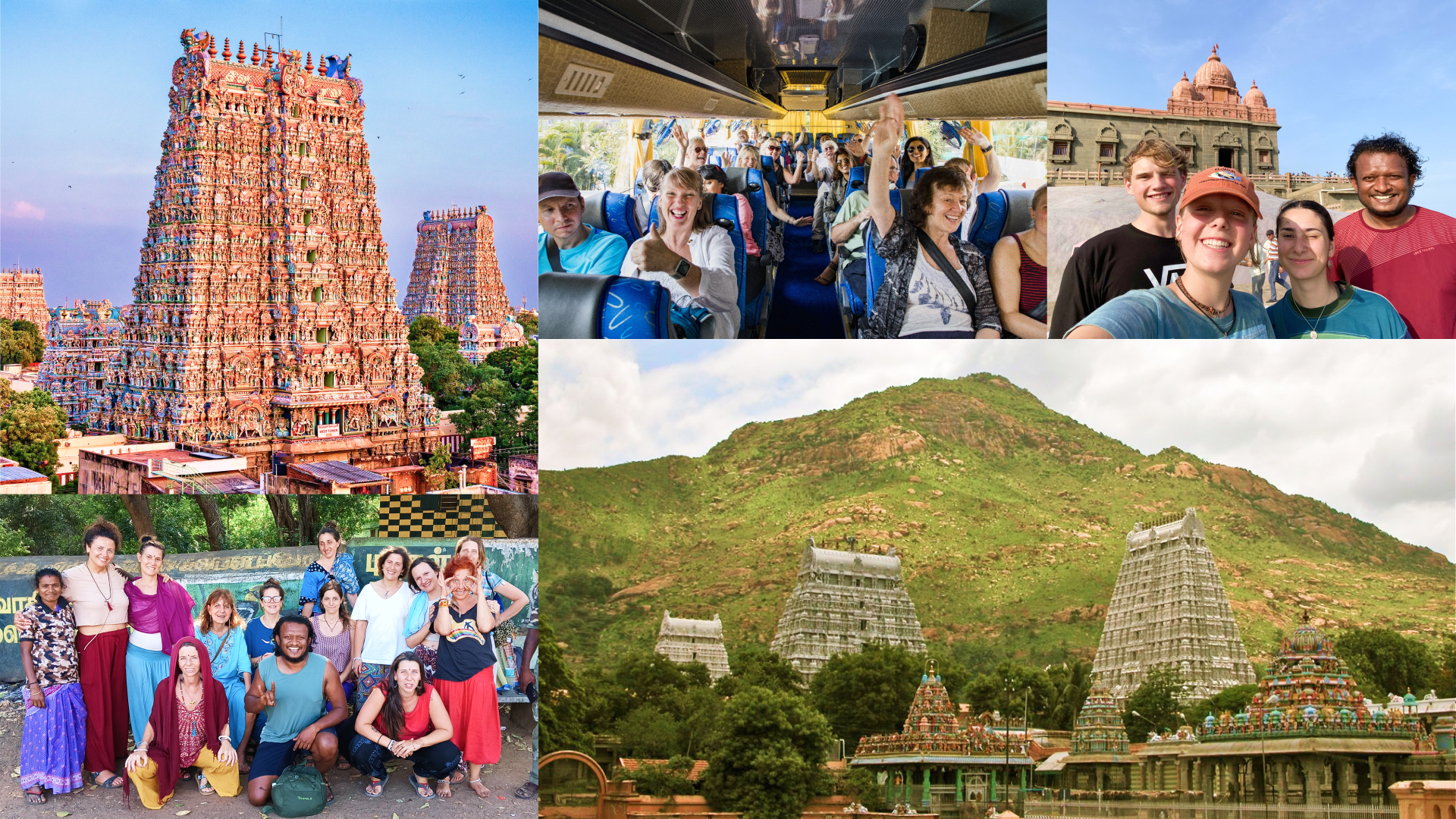 Smukti Spiritual Tours: A Divine Journey Tailored for Maharashtrian Travellers.