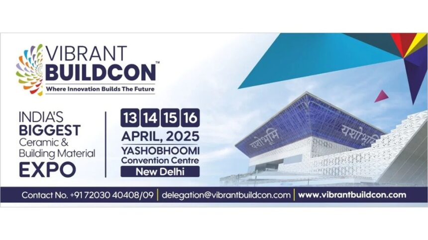 Vibrant Buildcon 2025