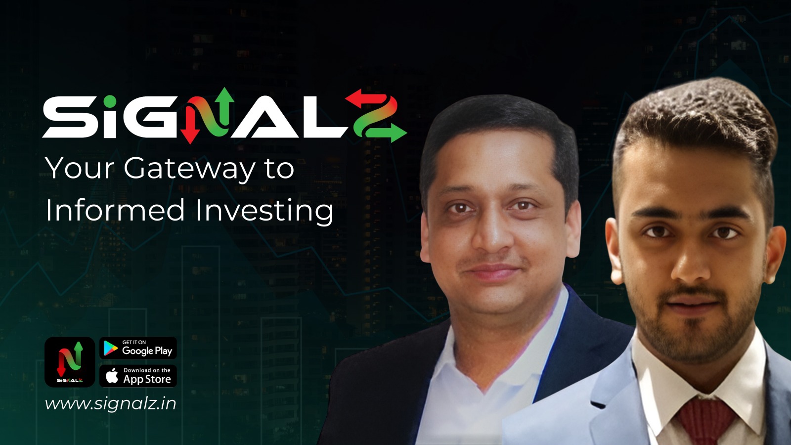 Signalz.in: Empowering Investors with Research-Driven Insights Signalz.in