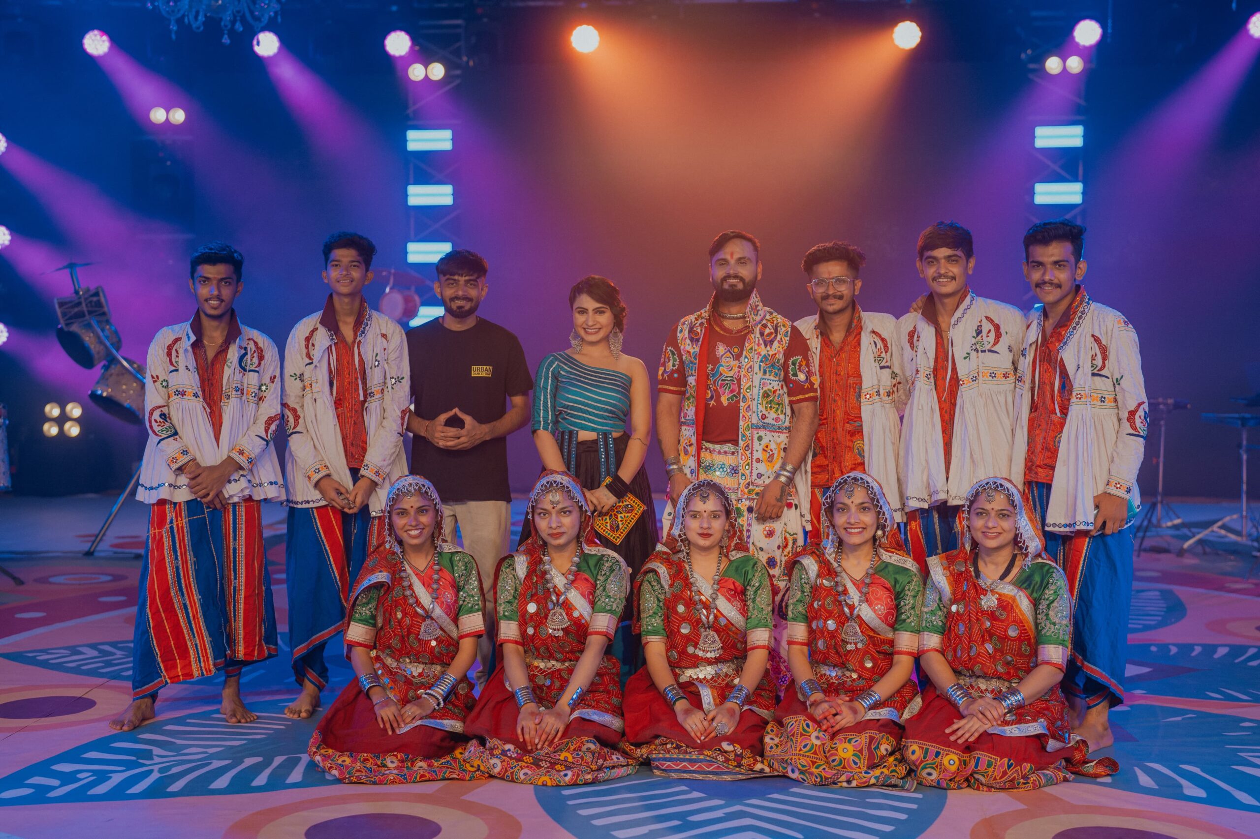 Vasaldi” Takes Navratri by Storm: Hemant Joshi & Divya Vegda Latest Release Sets a New Standard