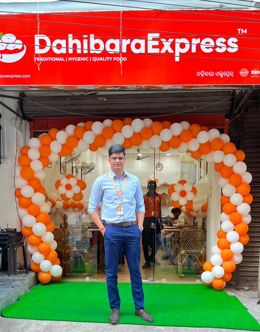 Dahibara Express