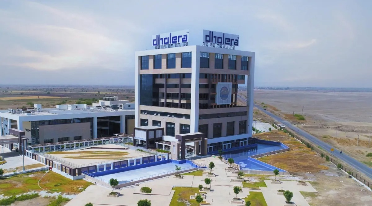 Real Estate Developement in Dholera Smart City Dholera Smart City
