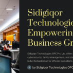 Sidigiqor Technologies OPC Private Limited