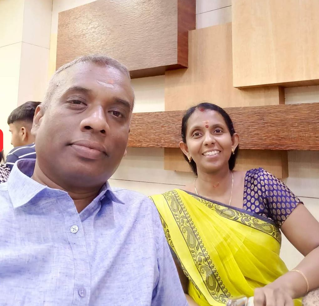 Partners in Law and Life: Building a Legacy Together in the Courtroom Subash Chandran