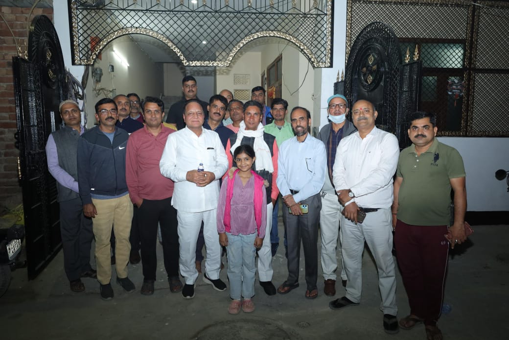 People in Uttam Nagar are troubled by drinking water problem and pollution – Subhash Maggo Subhash Maggo